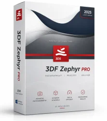 3DF Zephyr Pro